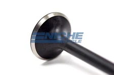 Kibblewhite Standard Exhaust Valve 23.50mm / 0.925" Black Diamond 30-30083