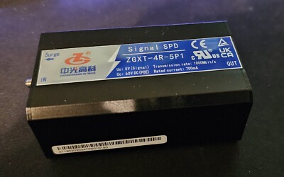 28x Zhongguang Hi-Tech ZGXT-4R-5P1 (Huawei, Blitzschutz, Überspannungsschutz)
