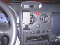 Brodit Proclip 853143 Montagekonsole FüR Citroen Berlingo II Baujahr 2003 - 2008