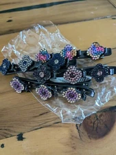 New duckbill hair clips 4 Pack 