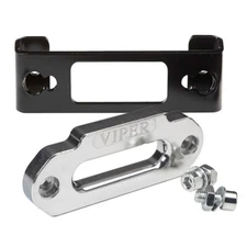 VIPER Winch Mount Plate Kit- Yamaha Wolverine RMX