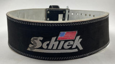 Schiek Sport L6010-XL Leather Competition Power Lifting Belt X-Large