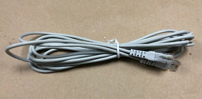 FritzBox ISDN Modular Anschlusskabel RJ45 > RJ45 8P4C ca. 2m