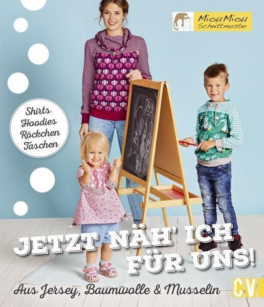 Thumbnail - Jetzt Näh' Ich Für Uns | Buch | 9783841064868