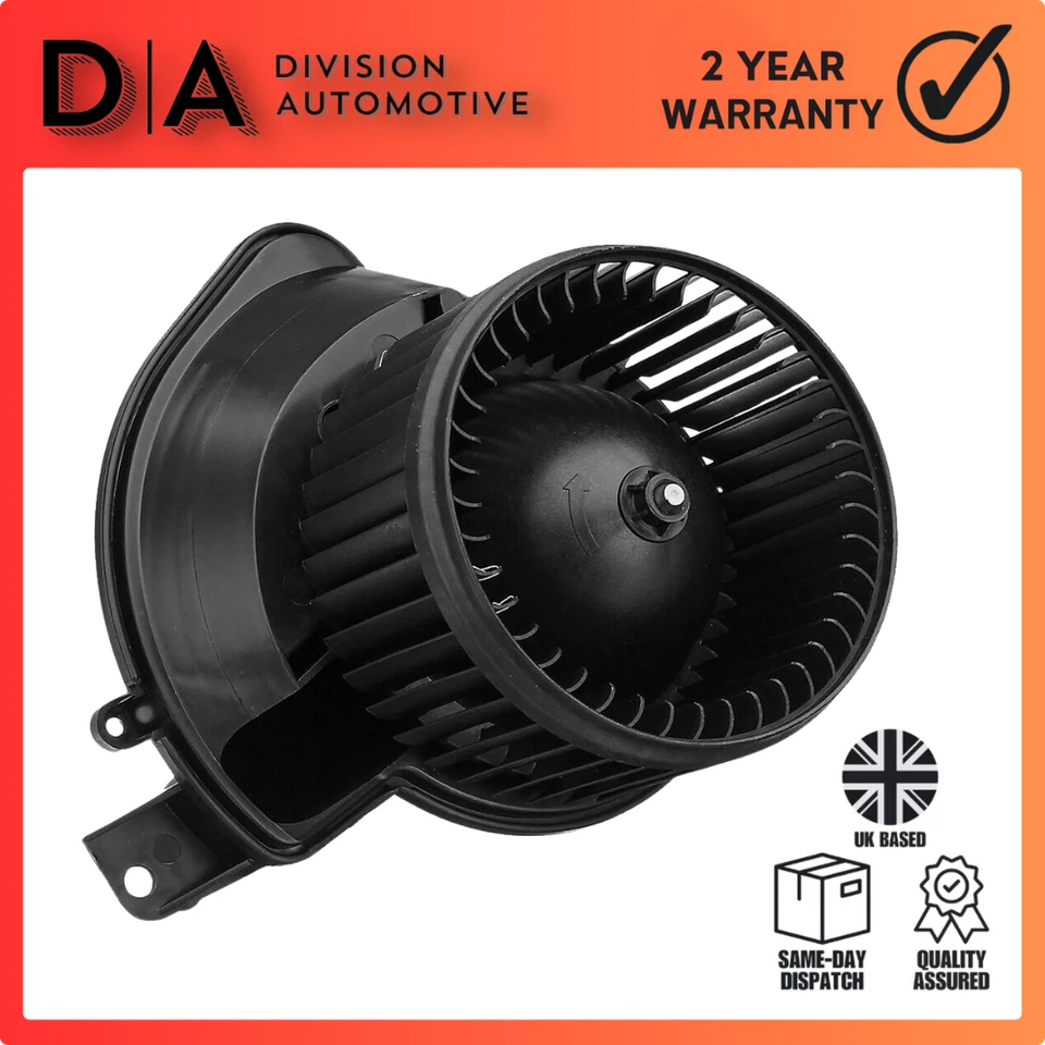 Ventilador motor ventilador aquecedor FIAT PUNTO / GRANDE PUNTO / FIORINO / QUBO 2005-ON - Imagem 2 de 4