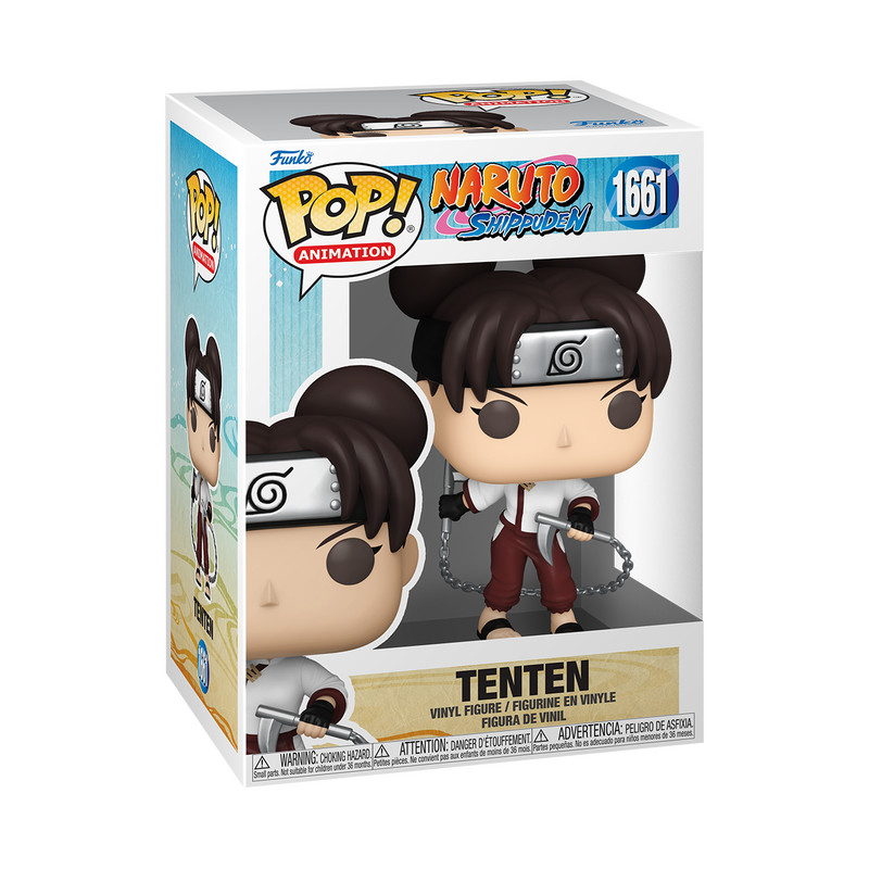 Funko Pop! Naruto Shippuden - Tenten #1661
