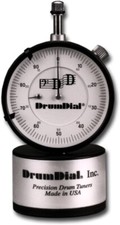 DrumDial Precision Drum Tuner - Analog DD