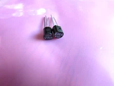 BF244A ITT Germany N-CHANNEL JFET, TO-92, Transistor Hi-Quality (Qty: 2pcs) USA