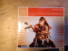 Melodic Rock IMPORT CD 3 CD set of Rock From Germany Saturn Music