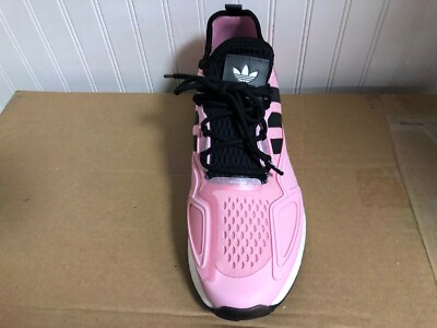 Size 10.5 - adidas Ninja x ZX 2K Boost Time In - True Pink