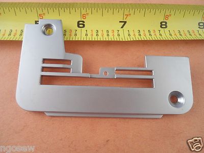 NEEDLE PLATE BABYLOCK BLE1,BLE1AT, BLE1DX, BLE1LX, BLE3ATW, BLEISX  #B3701-02A-C