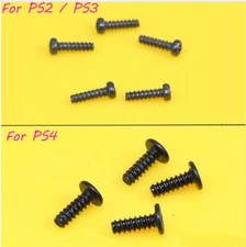 20pcs ~200pcs For Sony PS3 PS2 PS4 Controller Philips Head Replacement Screw Set