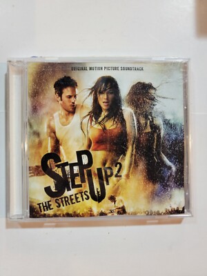 Step Up 2: The Streets by Original Soundtrack (CD)