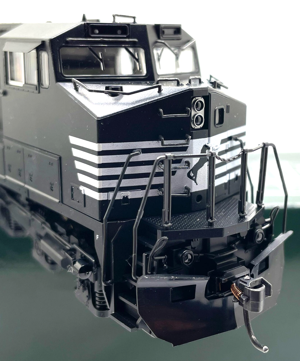 HO KATO 37-1803 GE C44-9W DASH 9 NORFOLK SOUTHERN NS UNNUMBERED | eBay
