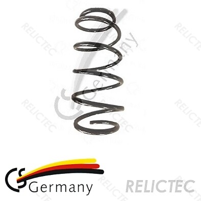 Front Left Coil Spring Honda:CIVIC VIII 8 51406SNA911 51406SNA902 - Picture 1 of 2