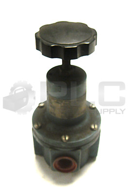 NEW WABCO P55125 4S 6-150 REGULATOR PRESSURE REXROTH