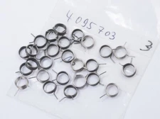 Compur #3 Later Type Shutter Main Spring Original Replacement Part New Old Stock