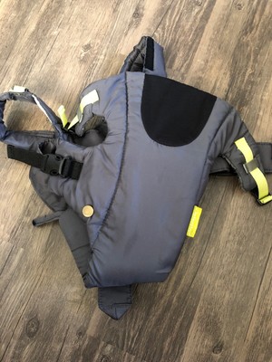 infantino breathe vented carrier