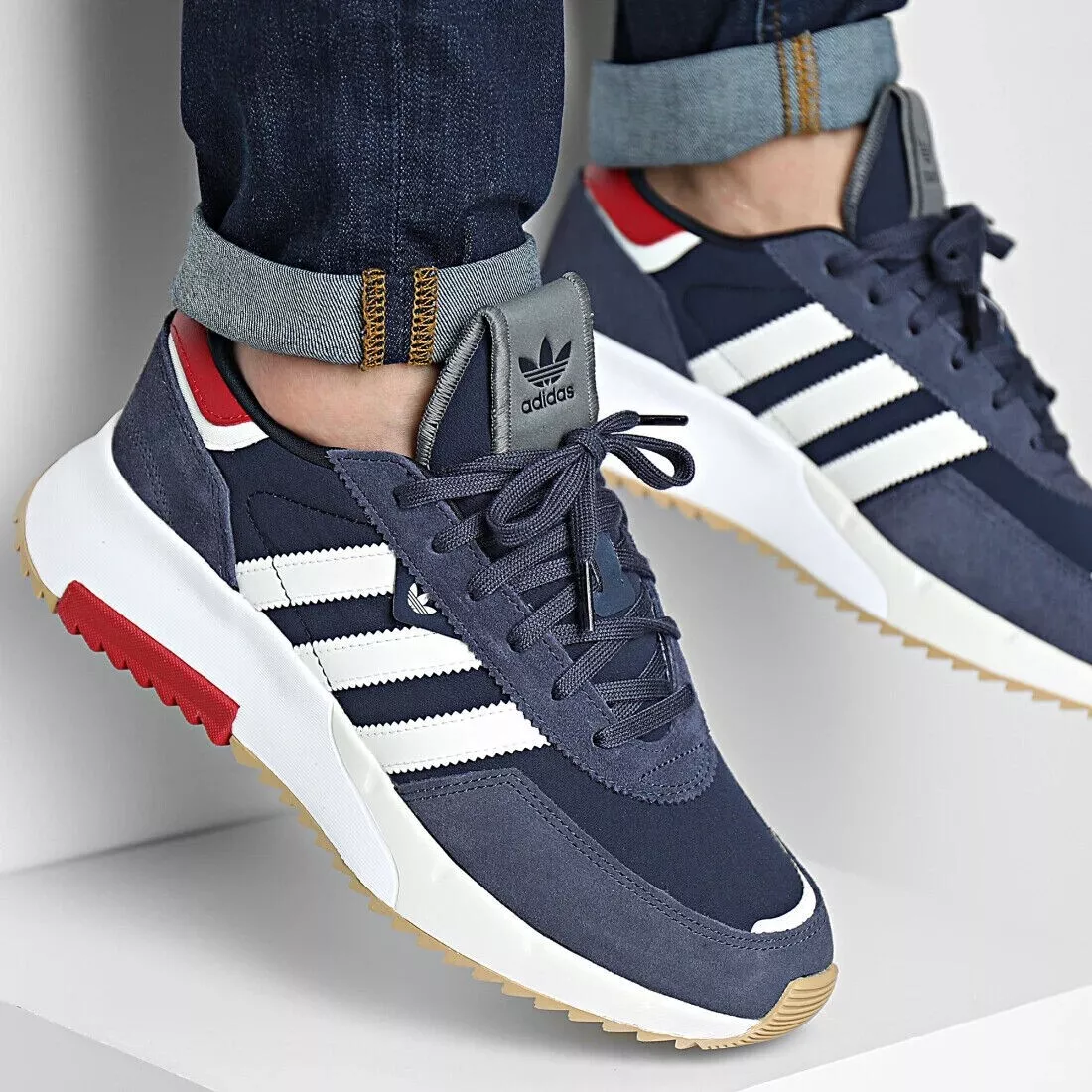 Size 9 in 2025 nike to adidas