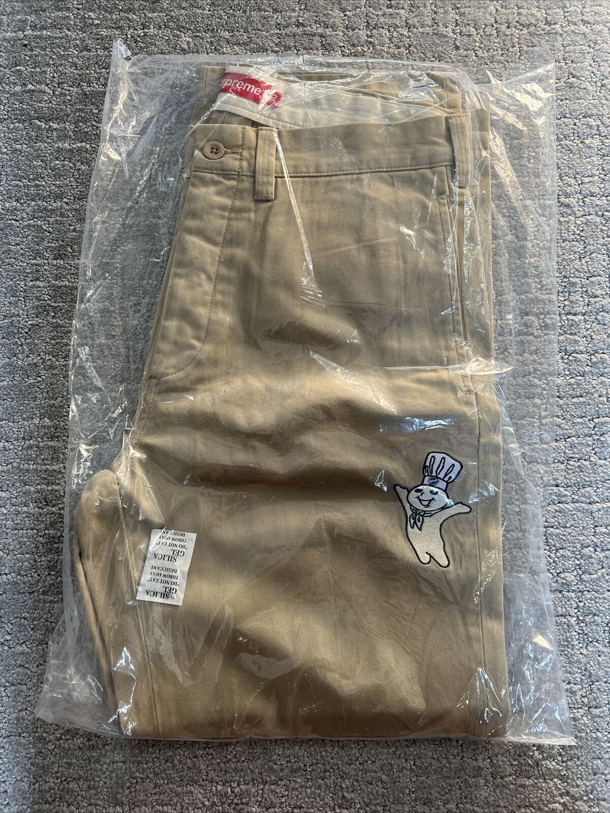 Supreme Doughboy Chino Pant   FW/WEEK    Size    eBay