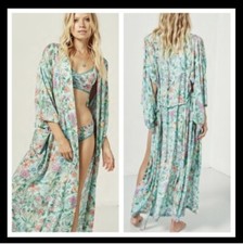 SPELL Sayulita Birthstone Kimono OS