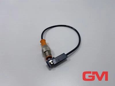 Balluff Magnetfeldsensor BMF 305K-PS-C-2-S49 sensor 0,2m 200mA 24VDC PNP NO - Bild 1 von 4