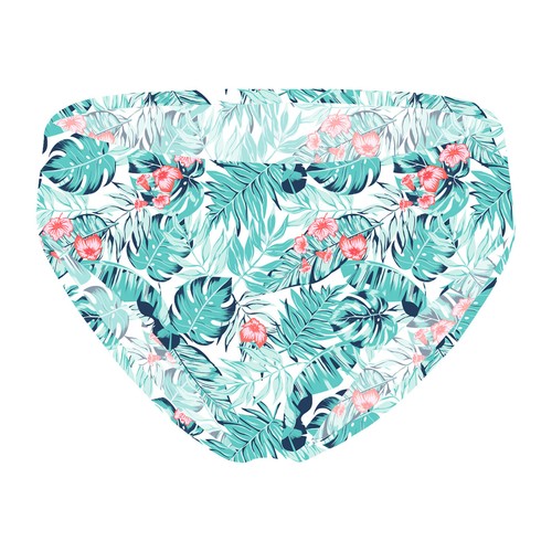 Girls Swim Bottom Swimwear Briefs UPF50+ Rash,Guard Bikini Bottoms Swimsuit - 第 57/108 張圖片