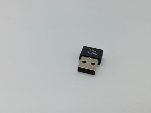 Dongle USB UNIQUEMENT Logitech G915 TKL Lightspeed clavier gaming récepteur sans fil - Photo 4/7