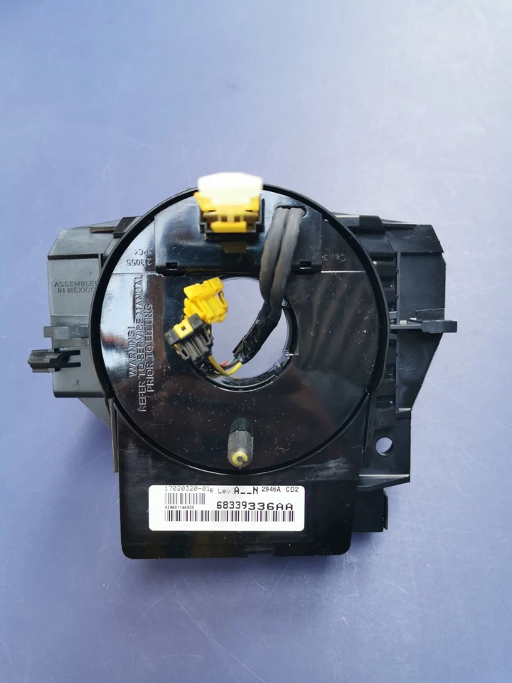 Nuevo resorte de reloj Mopar genuino para Jeep Wrangler JK, brújula, Patriot, Cherokee KK Foto 4 de 4