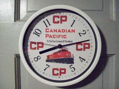 CANADIAN PACIFIC RAILROAD UHR CP