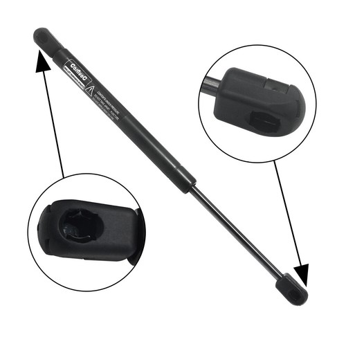 Brand New Front Hood Lift Supports Shocks Struts For Infiniti G35 G37 2007-2013 - Picture 6 of 16