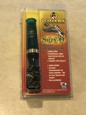 Quaker Boy Suzy-Q II Duck Call - NEW in package