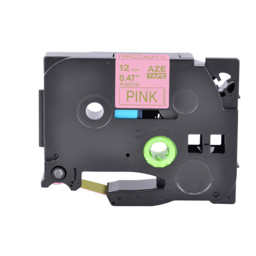 Satin Ribbon Compatible with Brother TZe TZ RW34 RN34 RE34 R234 RE31 5PK - Picture 6 of 10