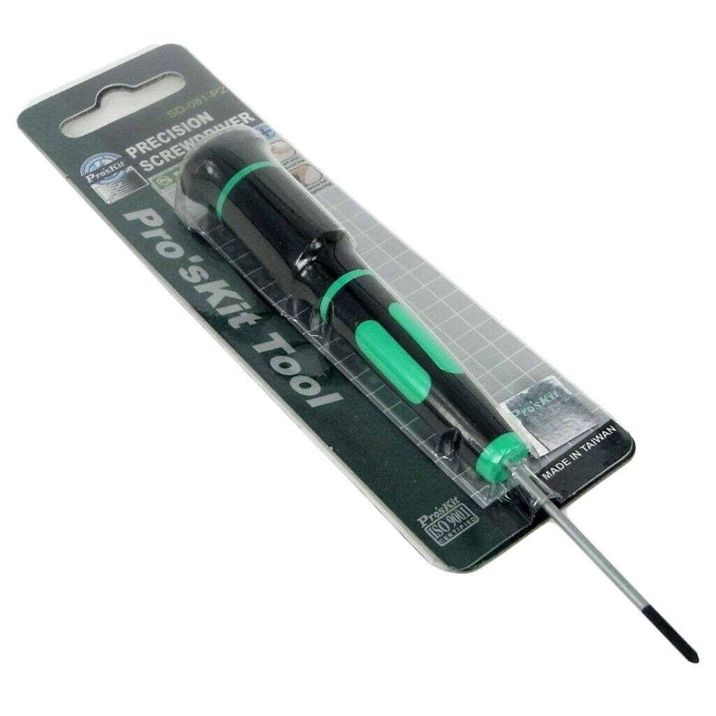 Pro'sKit Tool SD-081-P2 Precision Screwdriver #00x50mm | eBay