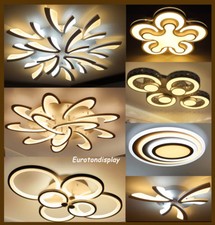 LED Deckenlampe Lichtfarbe/Helligkeit einstellbar Fernbedienung bestseller Lampe