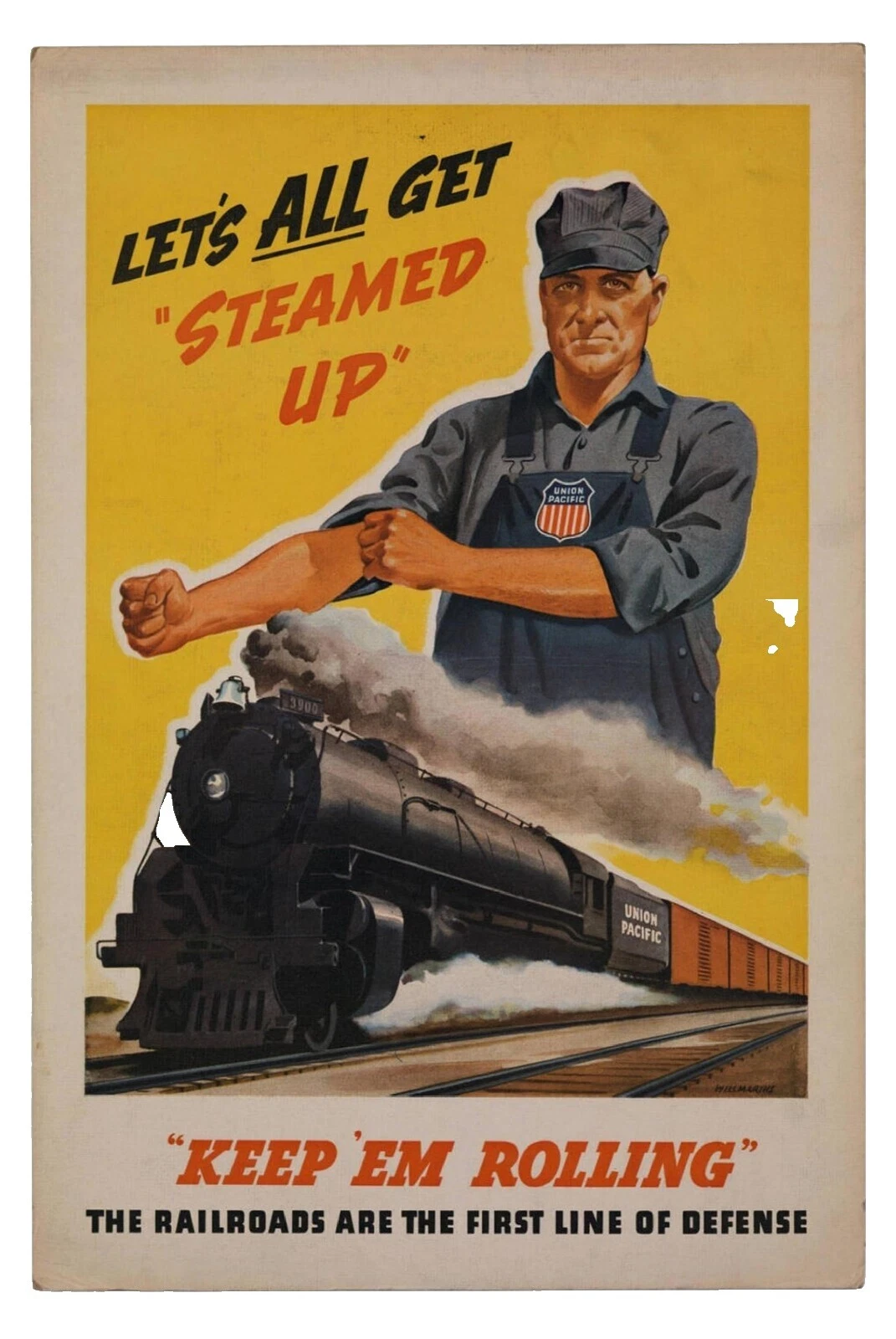 Military Art Posters