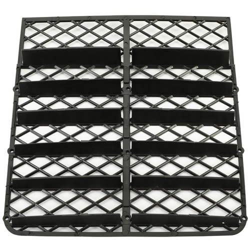 Rejilla de malla de radiador de plástico solo para Yamaha Banshee YFZ350 1987-2006 - Imagen 5 de 13