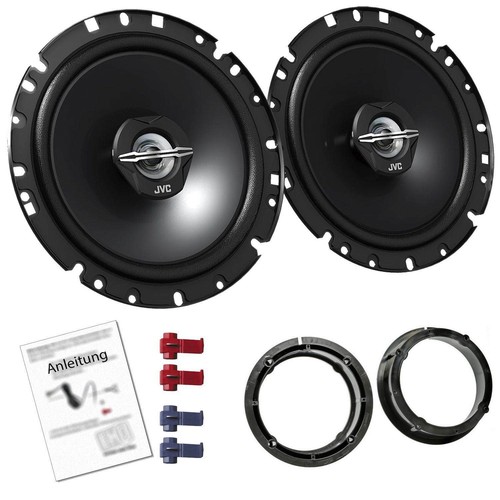 JVC Lautsprecher CSJ1720X 600W 170mm für VW Volkswagen Polo IV 9N 2001