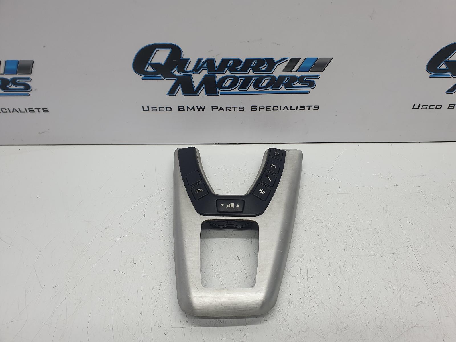 Genuine BMW F10 M5 Center Console Leather 7846347 for sale online 