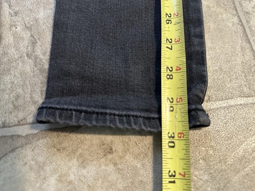 Melrose and Market Skinny Jeans Stretch Damen 26 Azteken Tencel Neu mit Etikett $ 159 - Bild 15 von 16