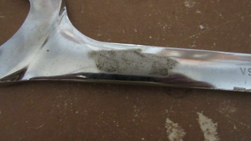 Snap On 1-1/2" 4 Way Angle Head Wrench VS 48 Old Style Script - Bild 5 von 7