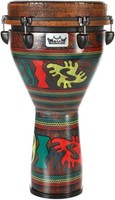 Remo Mondo Key Tuned Designer Series Djembe - 12x2 on sale Remo Mondo Key Tuned Designer Series Djembe - 12x2 on sale