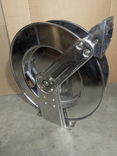 Stainless Reelcraft Hose Reel - 82000 OLS - Picture 9 of 18