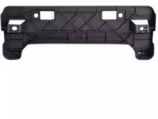 Front License Plate Bracket TechPro 55XYKP49 for Hyundai Palisade 2023 2024