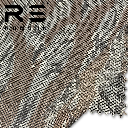 Tactical Mesh Net Cloth Durable Breathable Polyester DIY Cloth Fabric - Picture 32 of 36