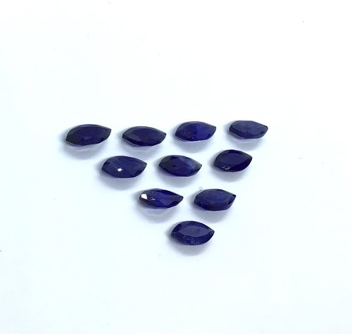 Piedra preciosa suelta de calidad AAA corte marquesa zafiro para hacer todas las joyas - Imagen 10 de 24