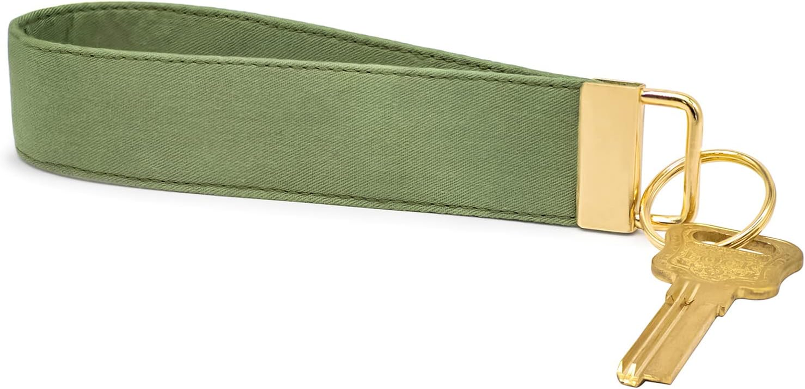 Floral Wristlet Keychain for Women - Stylish Hand Lanyard Key Holder