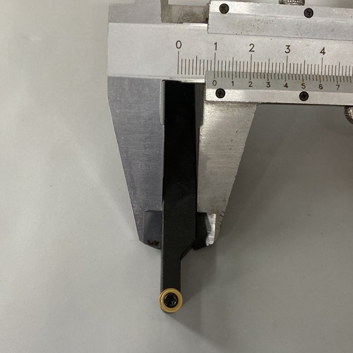 SRACL1010H06 Lathe Turning Tool 10x Round Carbide Inserts Boring Carving Set - Picture 2 of 8