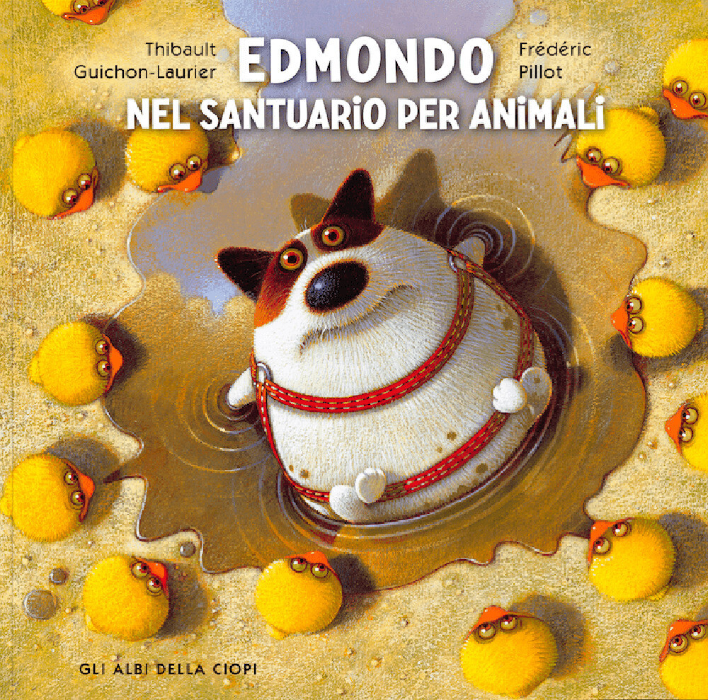 Libri Guichon-Laurier Thibault - Edmondo Nel Santuario Degli Animali