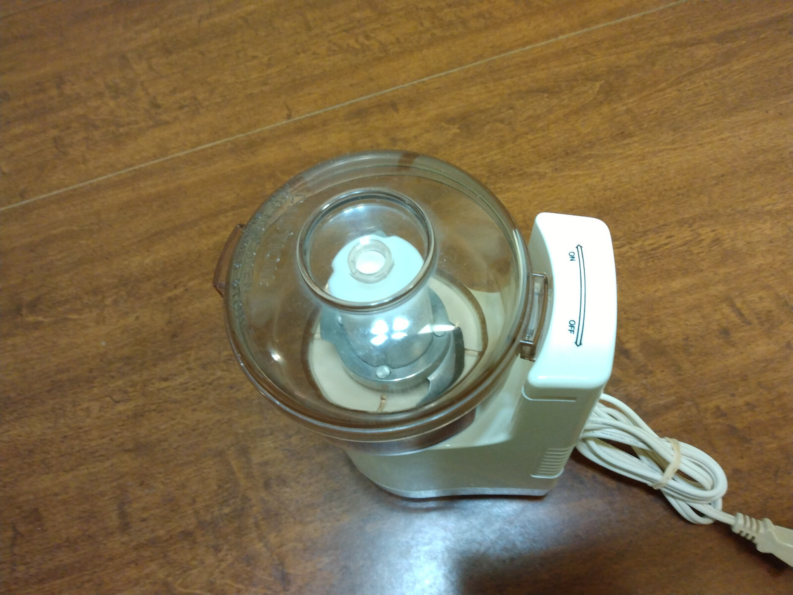 Sunbeam Oskar Jr Chopper Plus Mincer Vegetable Mini Kitchen Food